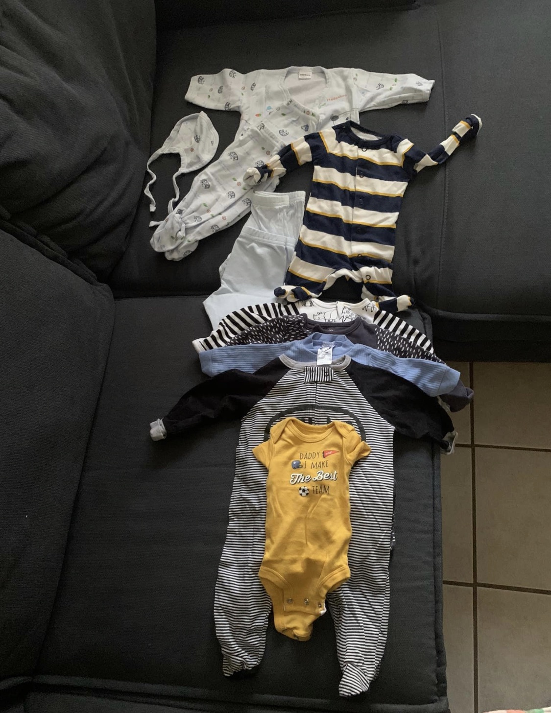 #Freecycle Newborn clothes