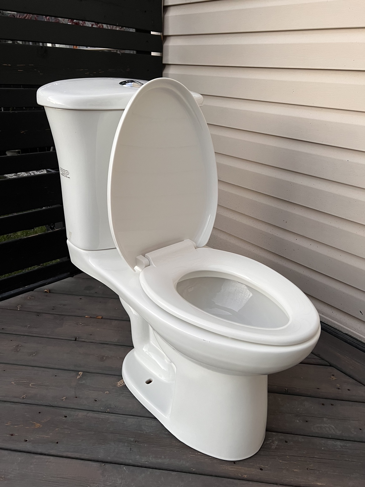 Pfister Toilet - photo 2