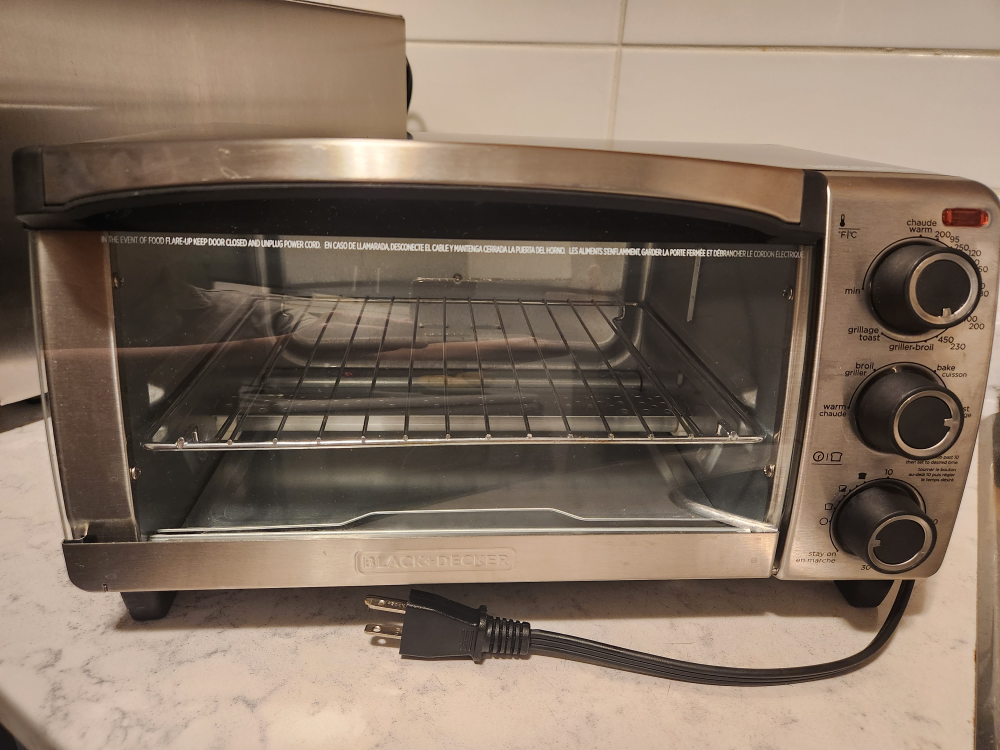 oven toaster