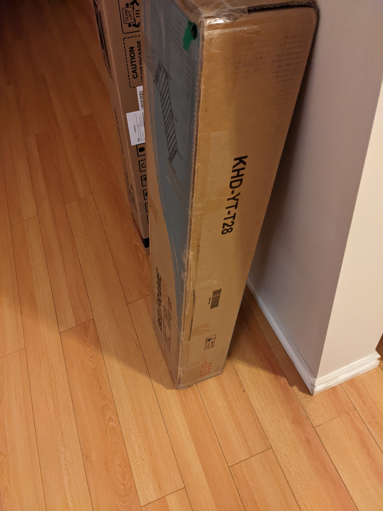 twin size bed frame - photo 3