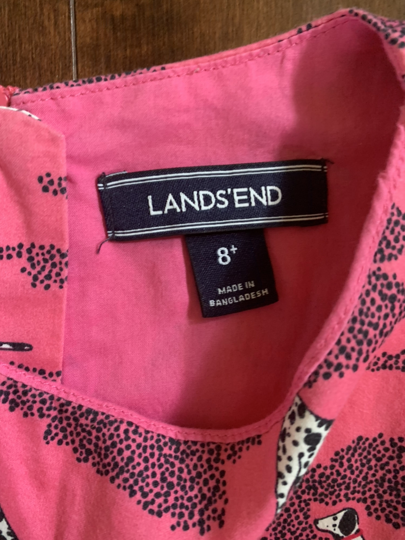 🔥SALE “SUMMER DRESSES” for 7-9 years old👗 image indicator(5)