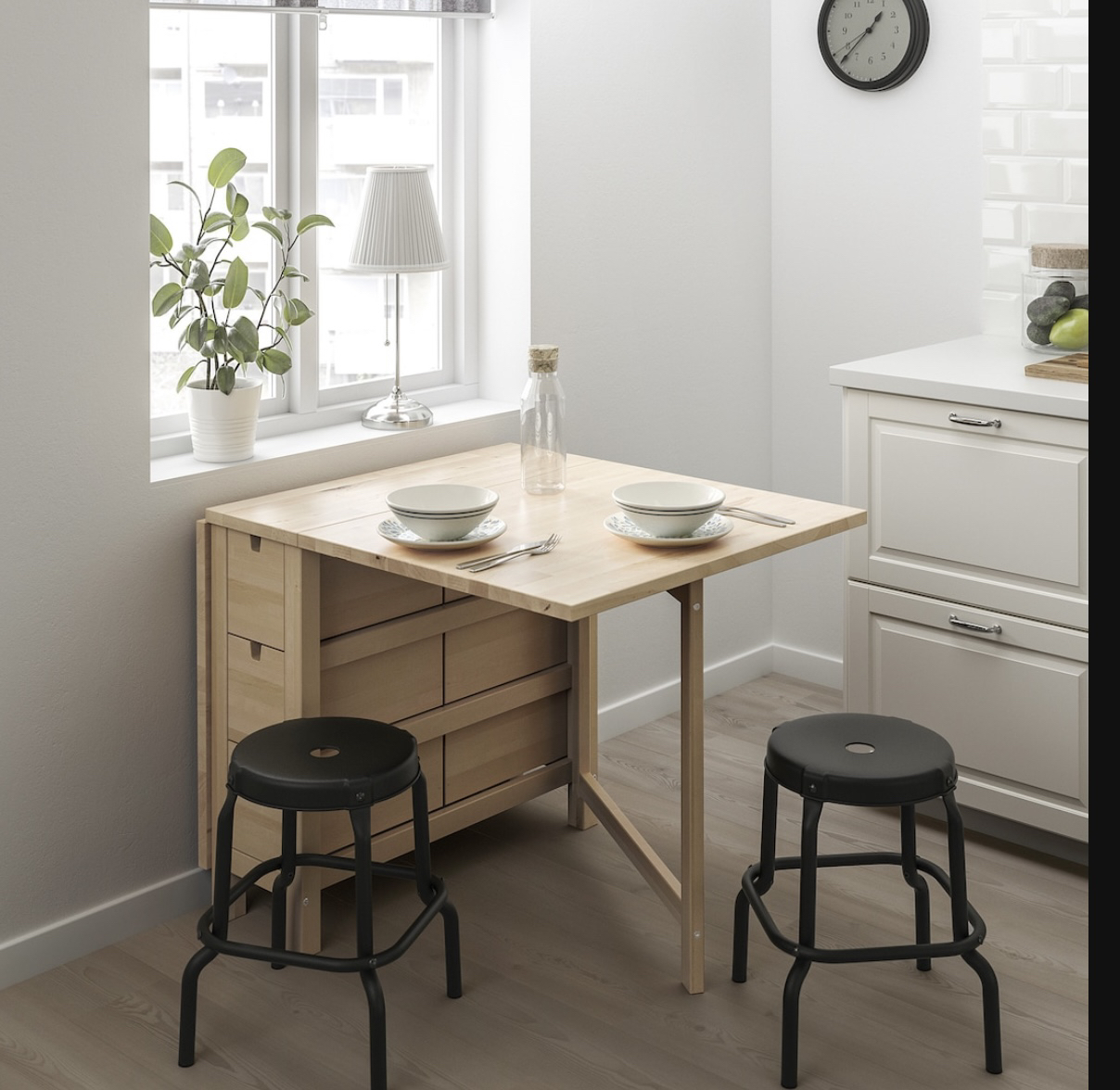 Norden IKEA table - photo 2