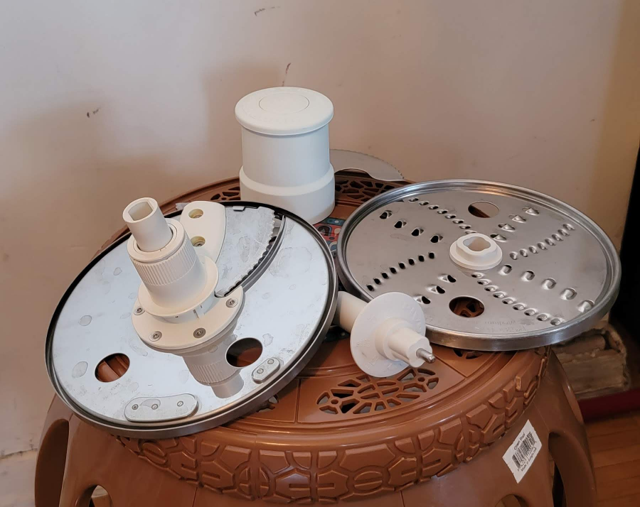 food processor