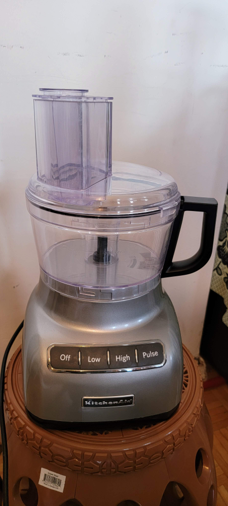 food processor - photo 2