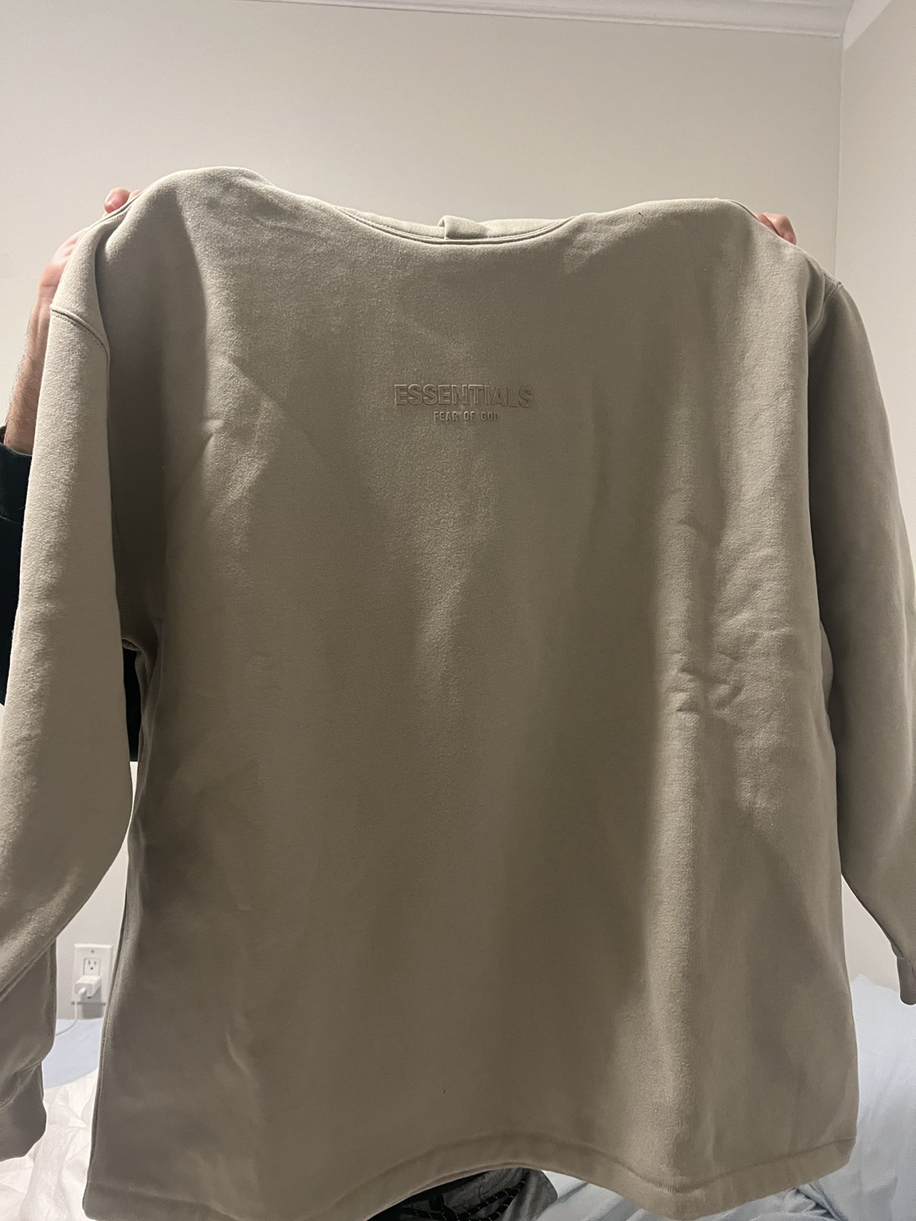 Essentials hoodie - photo 4