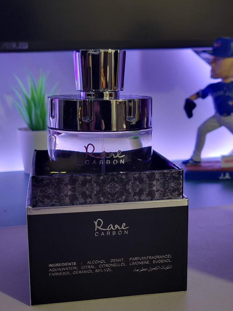 Tom ford ombre leather clone (Afnan rare carbon)