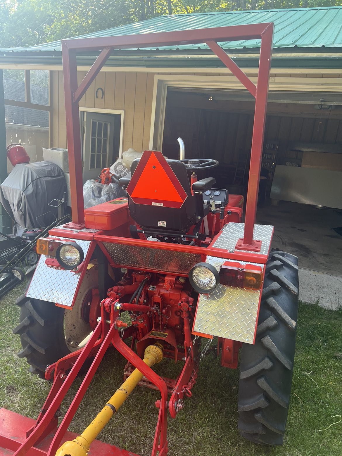 Barlarus 300 Tractor - photo 5