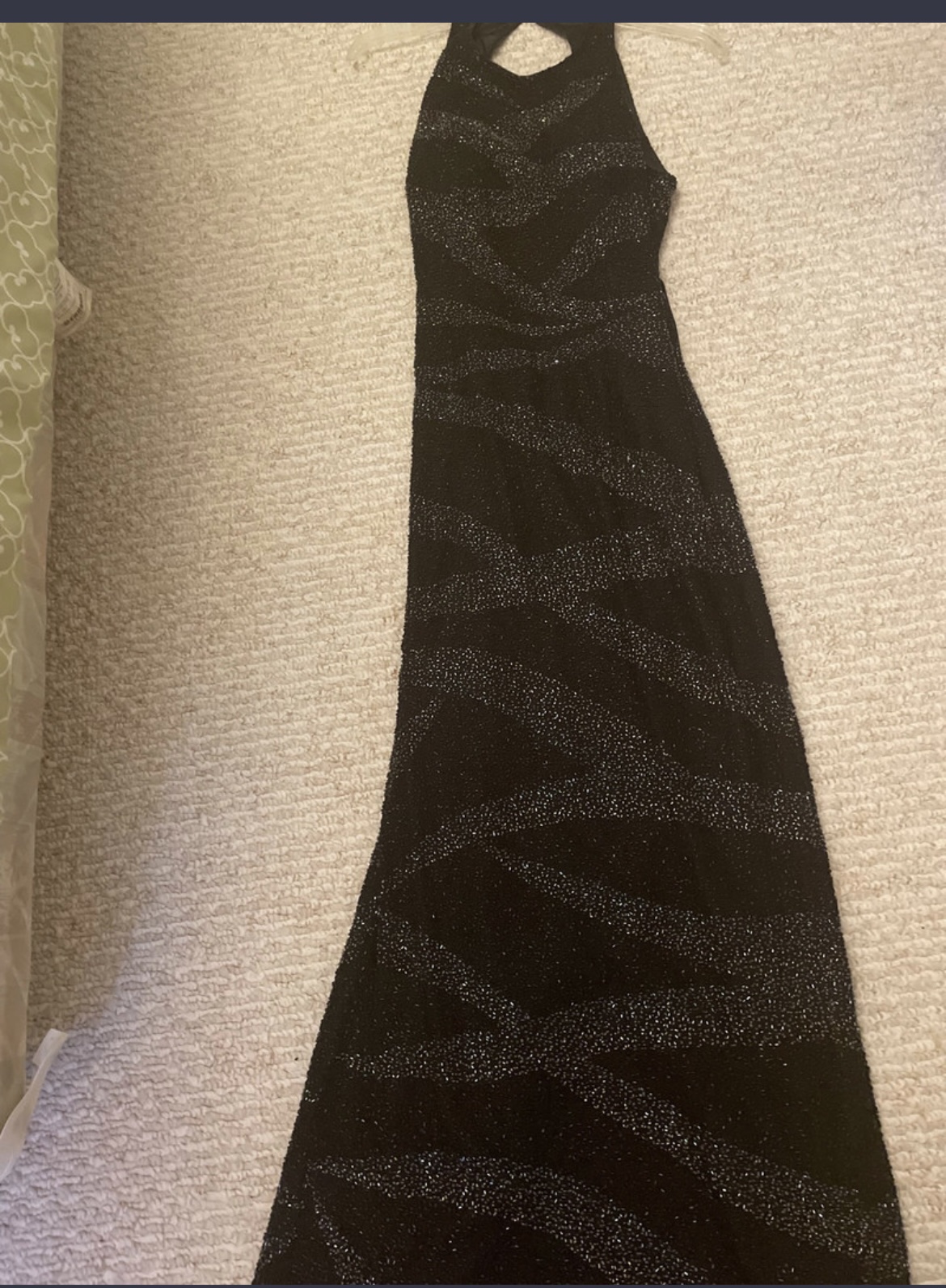 Long beaded scala dress - photo 5
