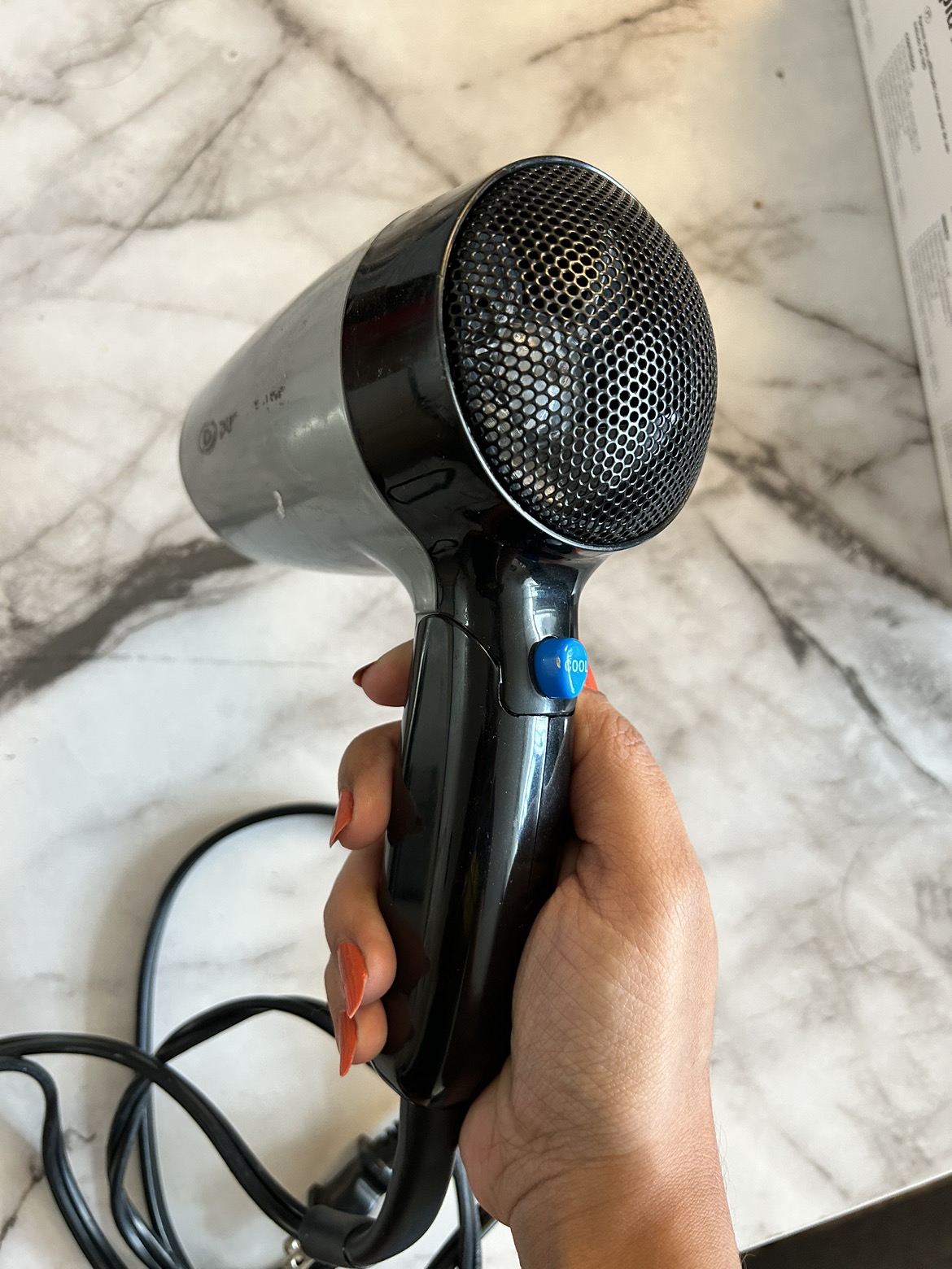 Hair dryer 🦃