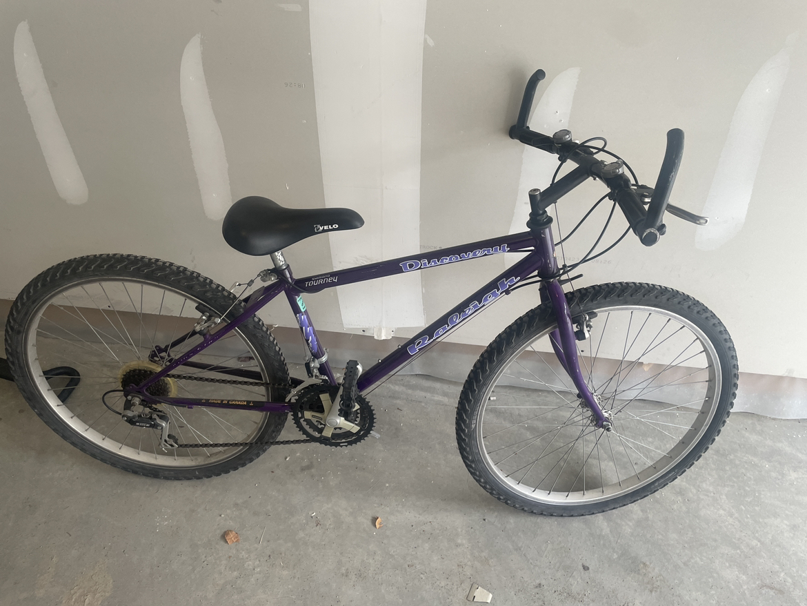 bicycle