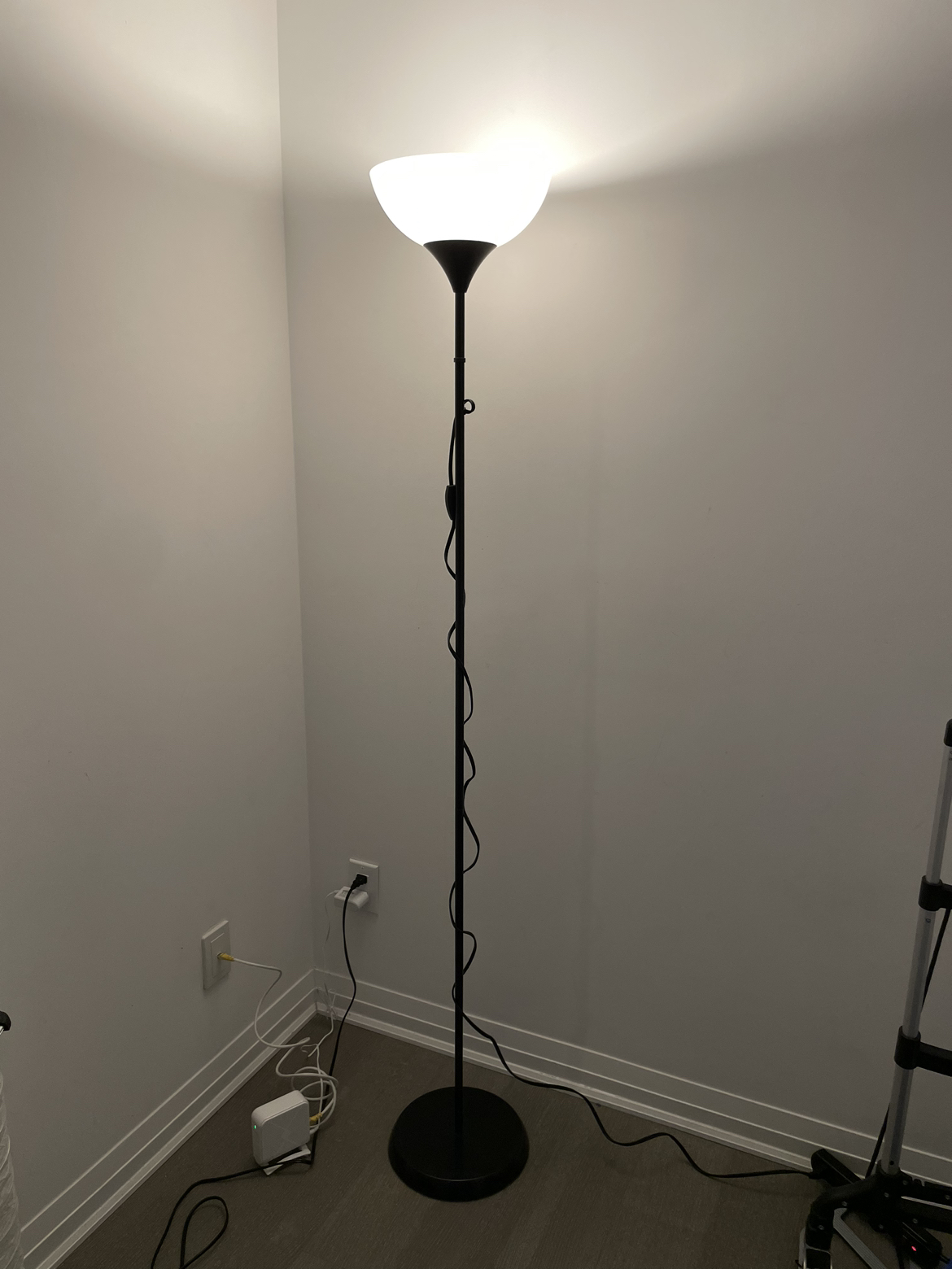 IKEA Floor Lamp including bulb thumbnail