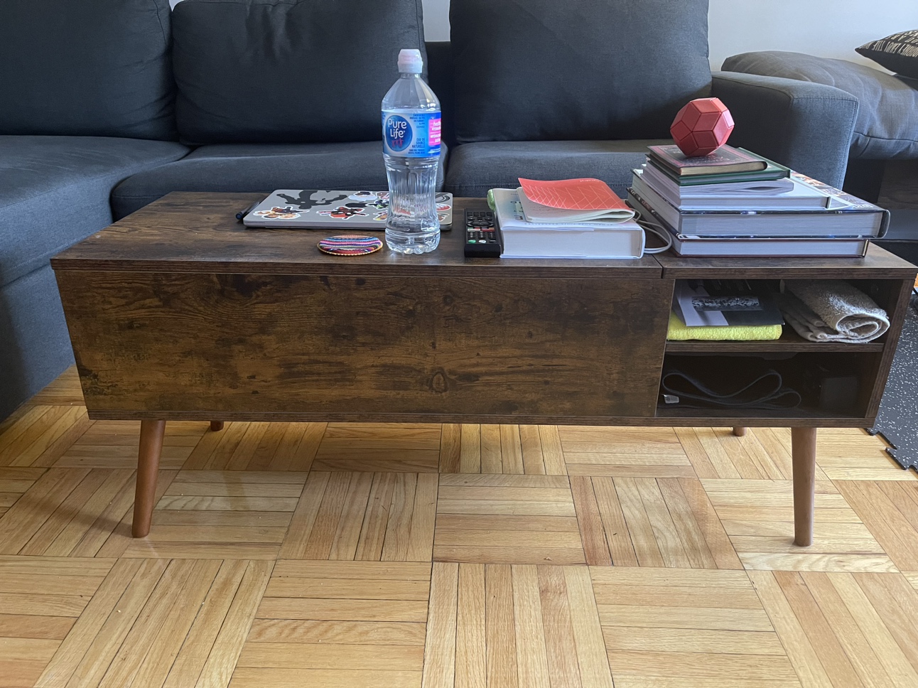 Coffee Table with Storage