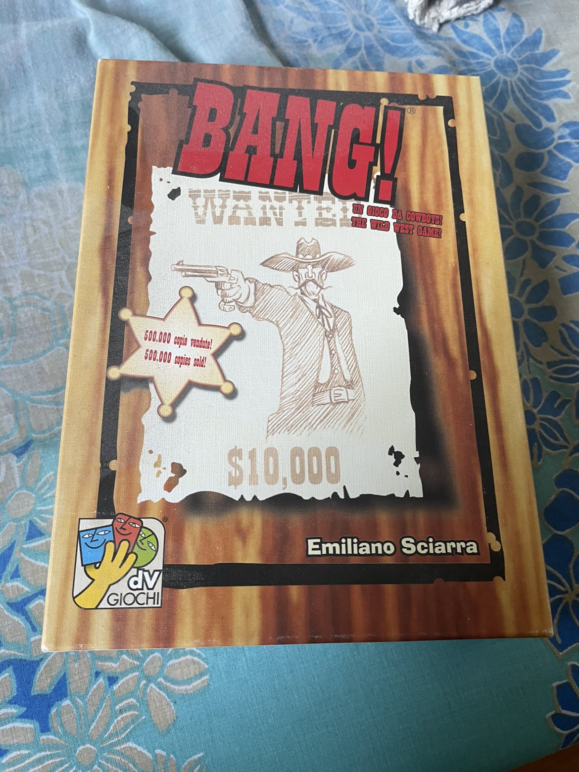 🦃 Bang! The board game base set thumbnail
