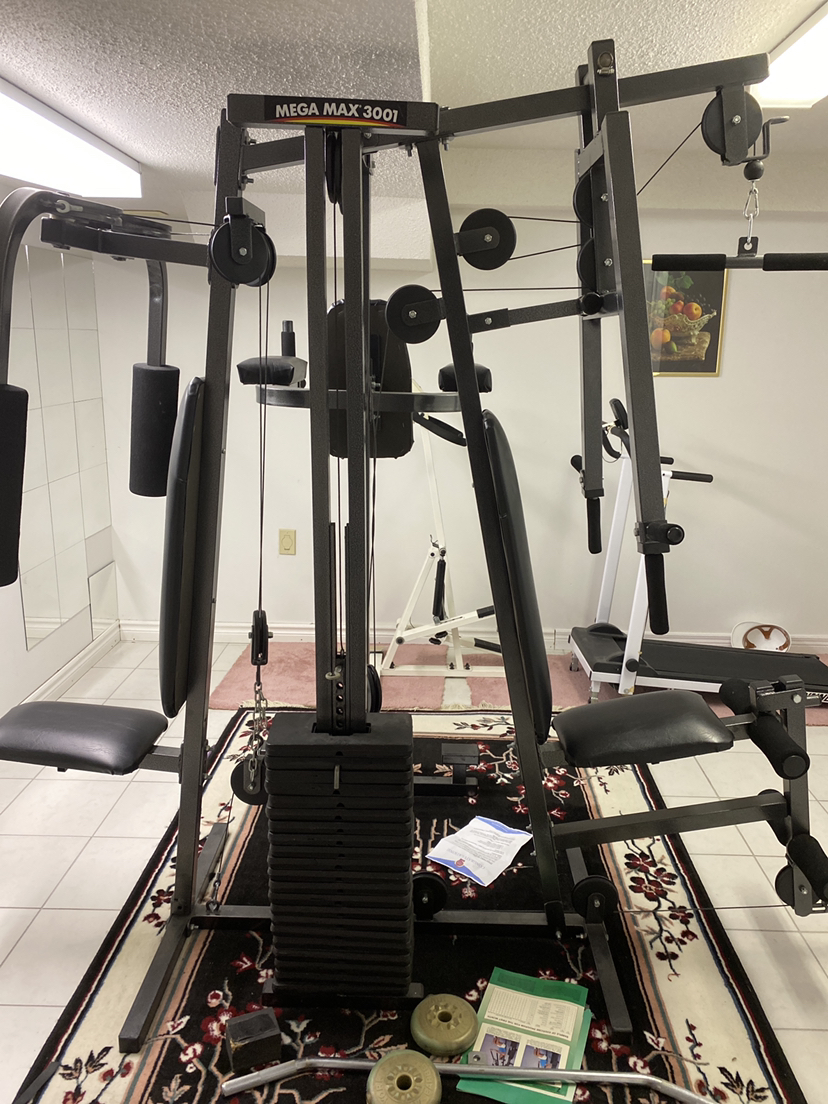 Home Gym thumbnail