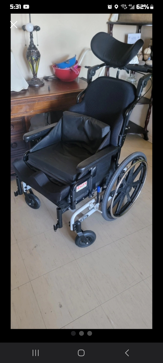 WHEELCHAIR thumbnail