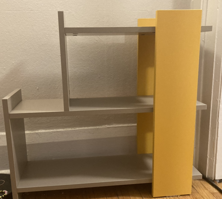 2 Tier Wayfair Shelf