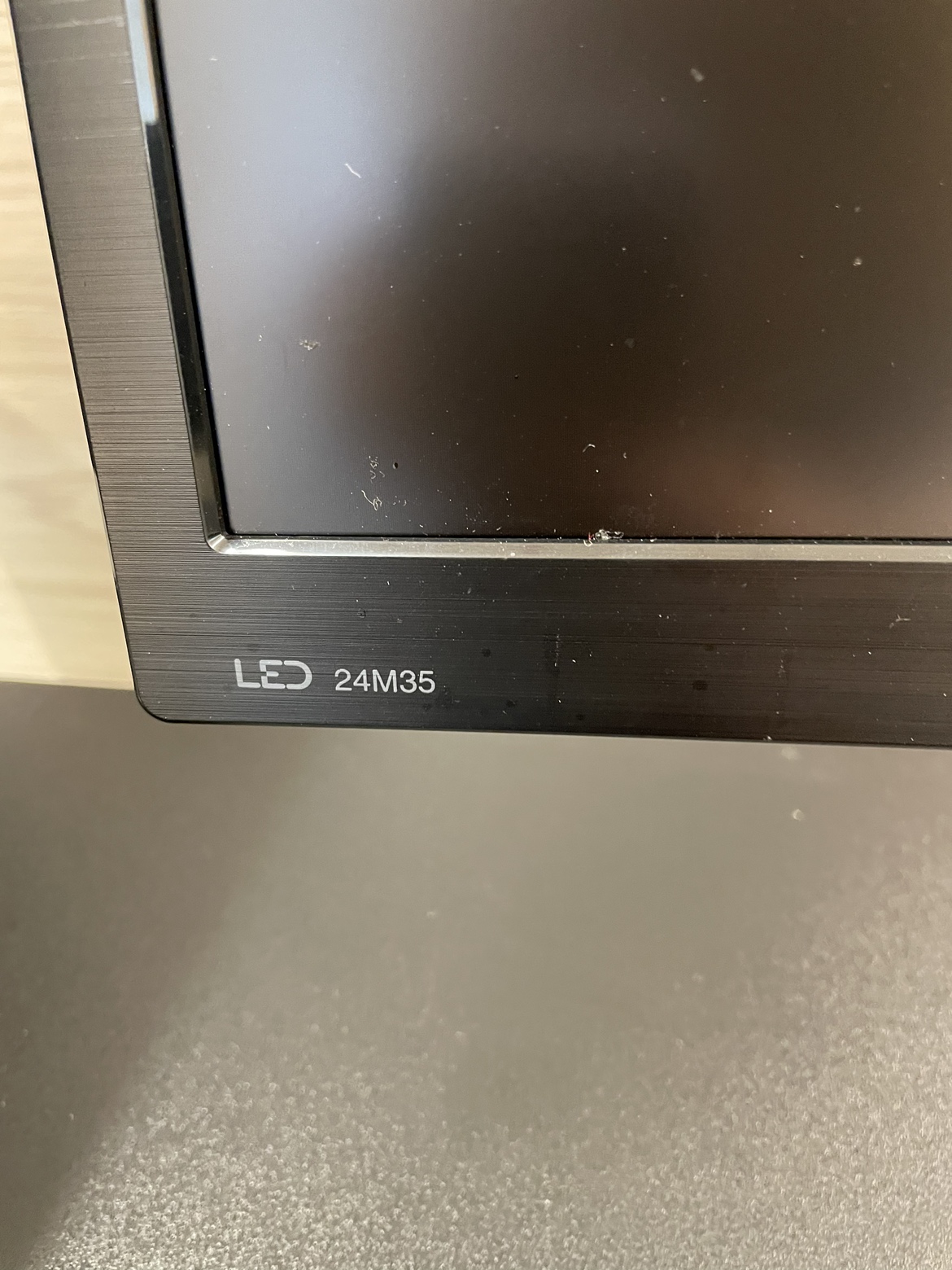 LG Monitor image indicator(3)