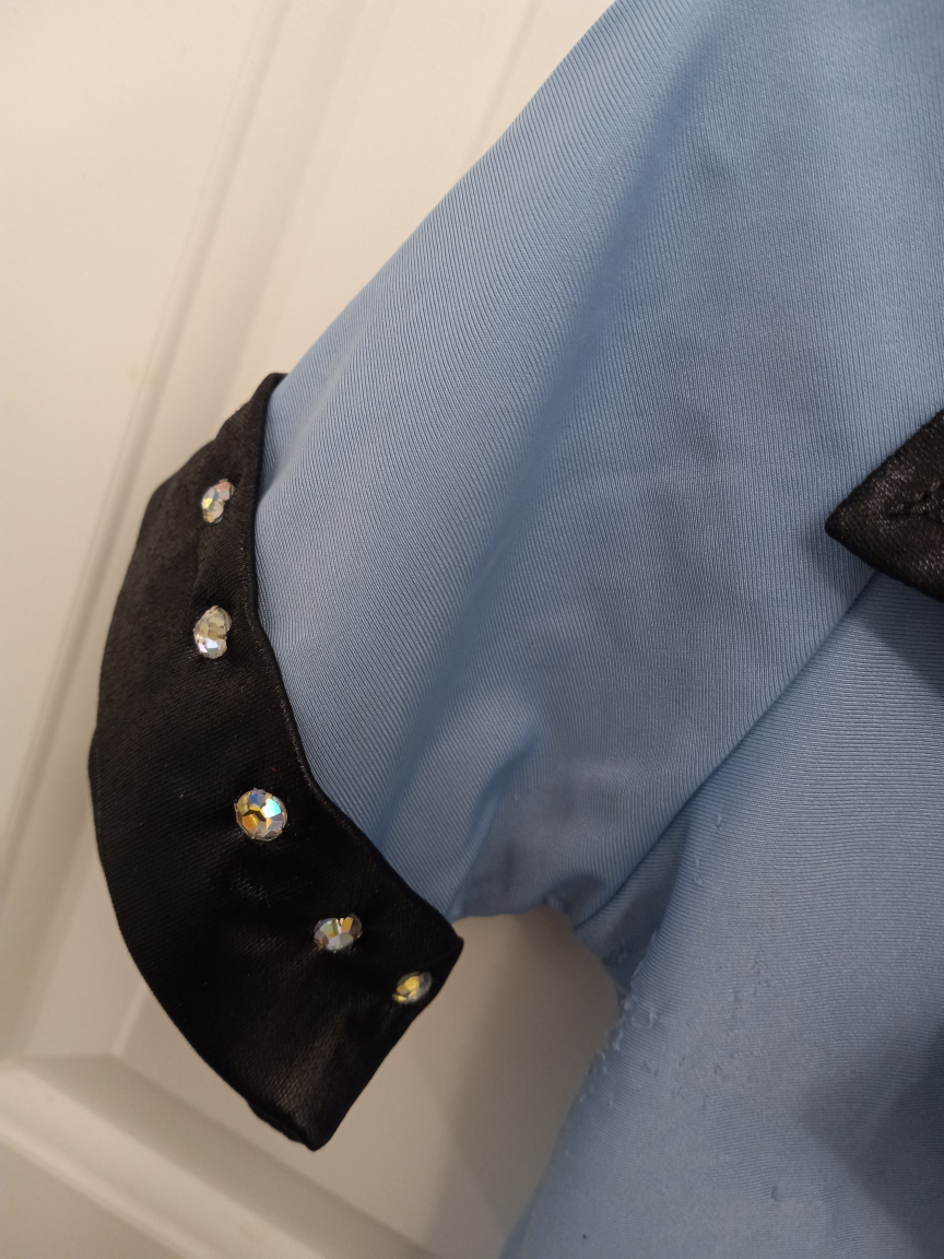 Police Uniform Costume With Hat &  Radio - photo 3
