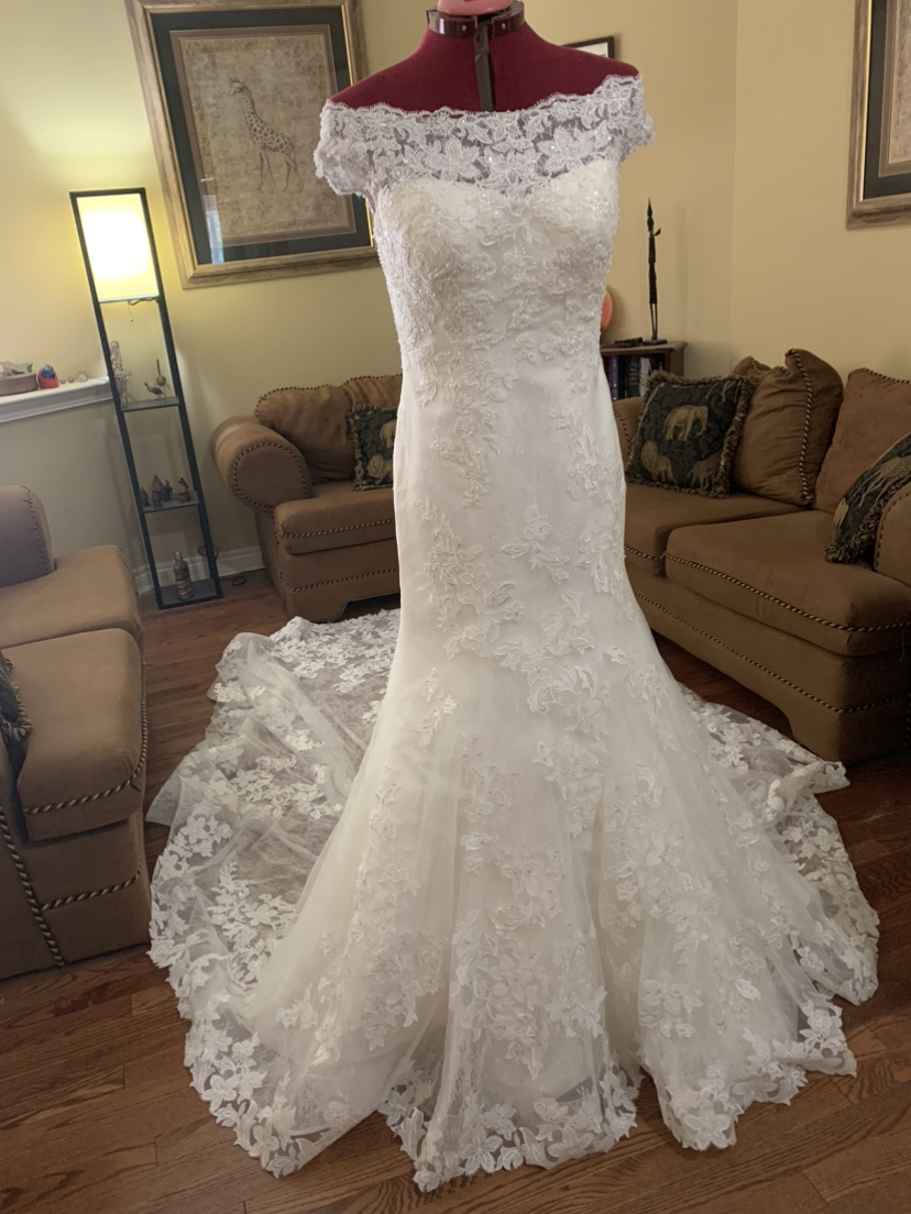 Stunning Wedding dress