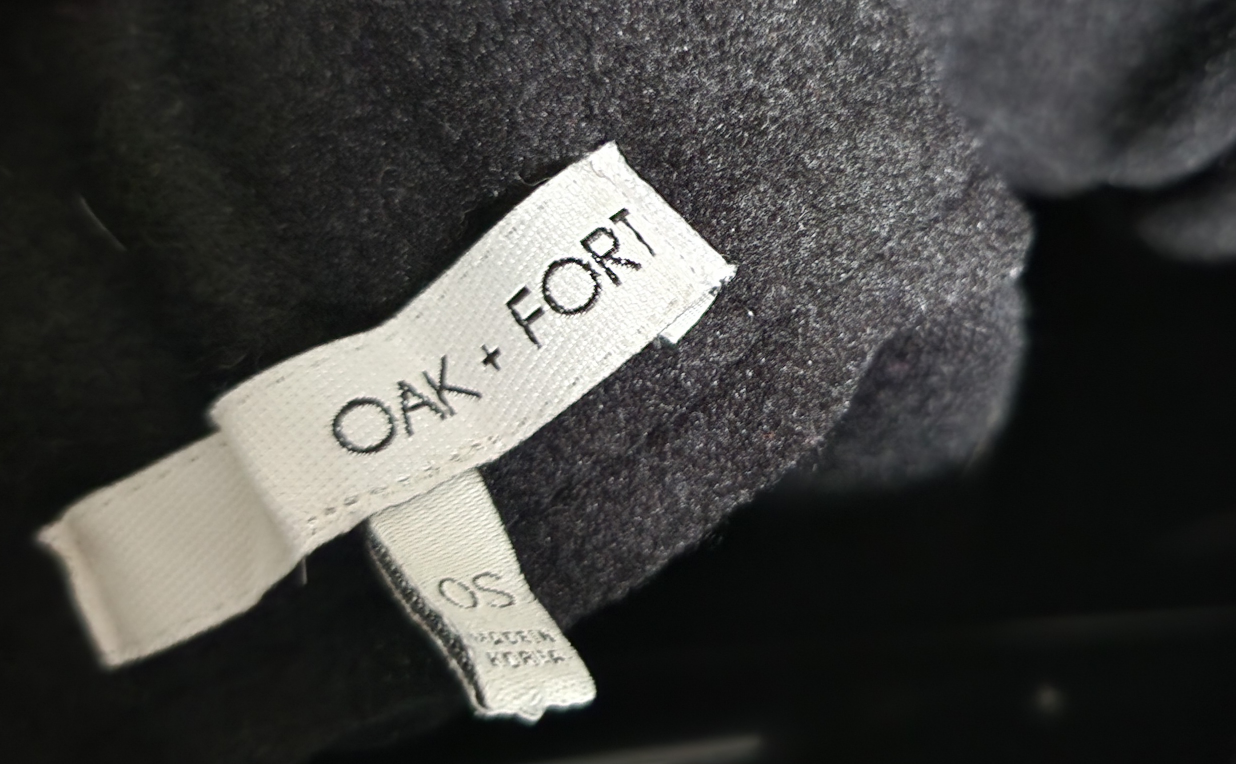 OAK +FORT skirt - photo 2