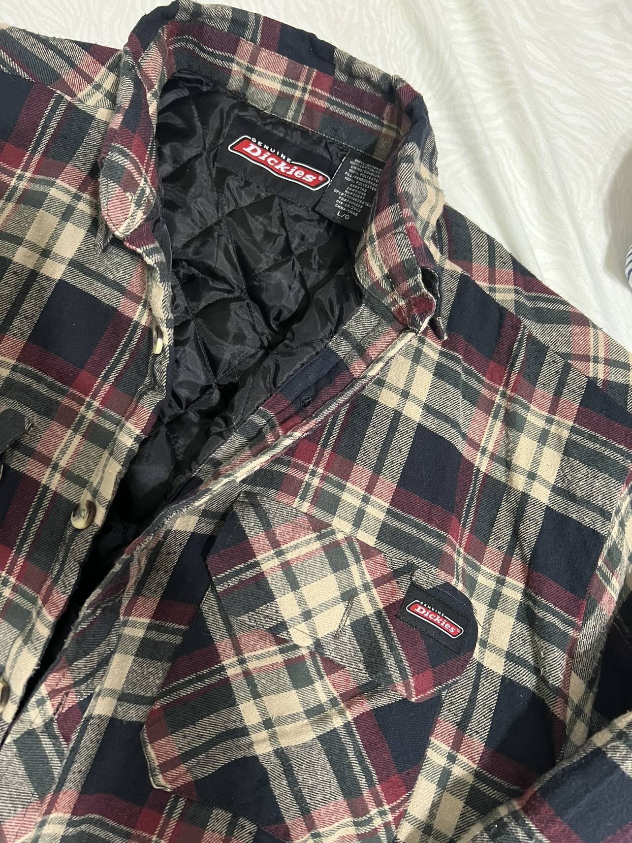 Dickies jacket for men Size Large - photo 2
