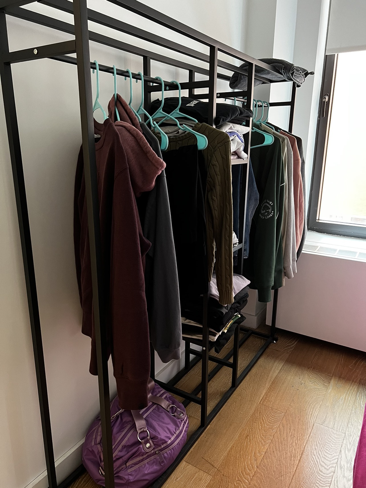 Stand up Closet - photo 4