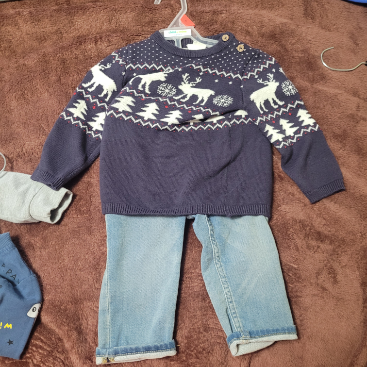 lot of toddlers clothes - photo 2