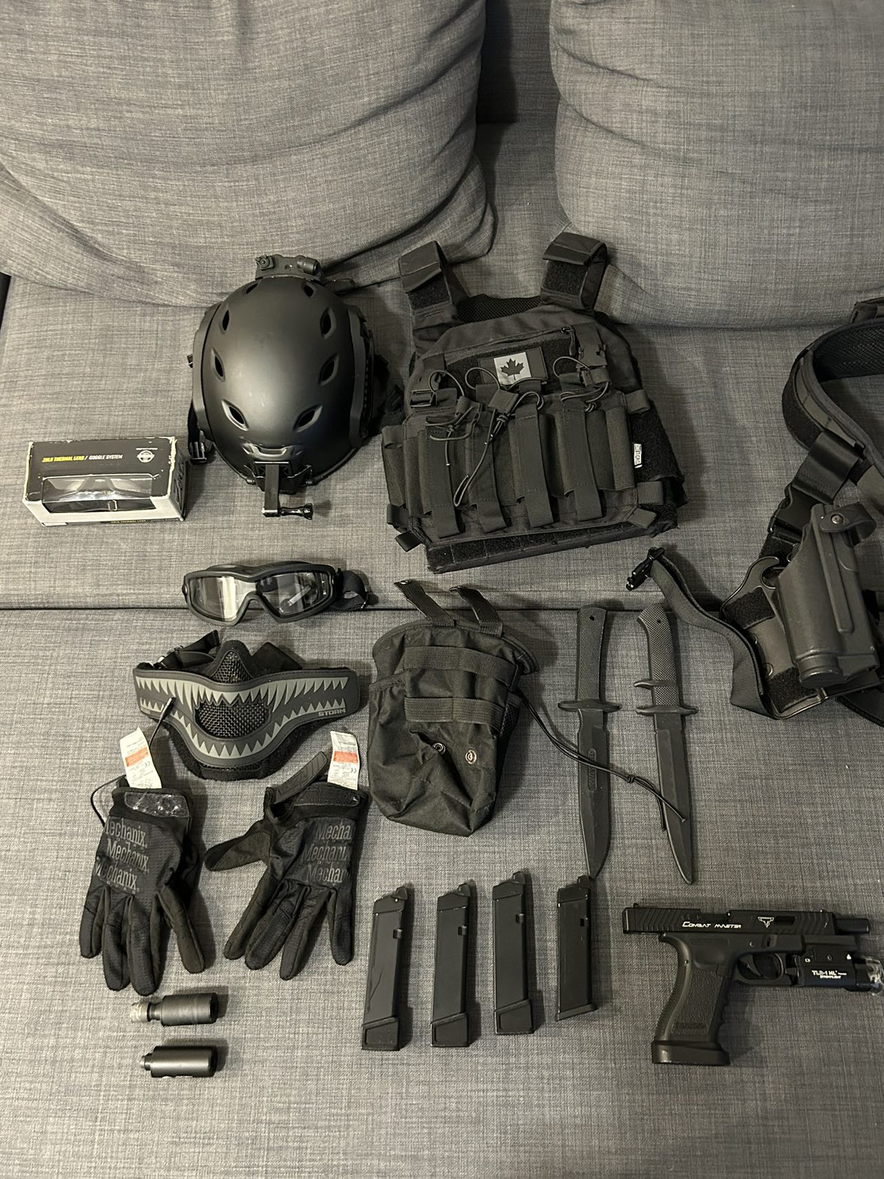 Airsoft stuff - photo 3