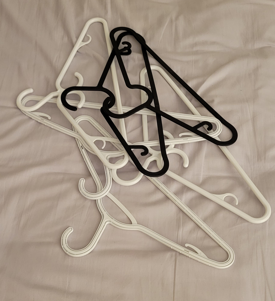 Hangers #freecycle