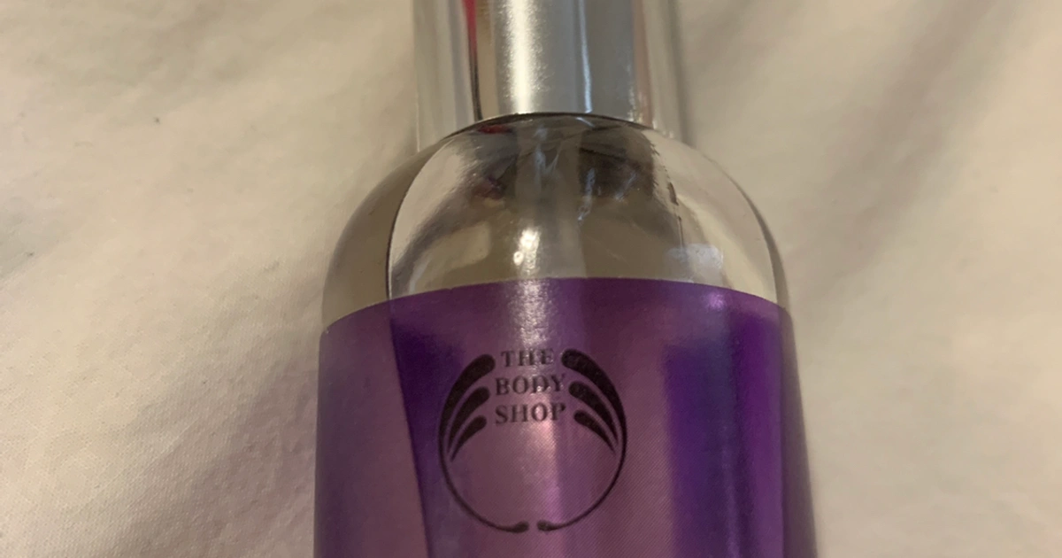 Shop Perfume Dewberry Body Shop 90s Fragrance Oil Very Berry