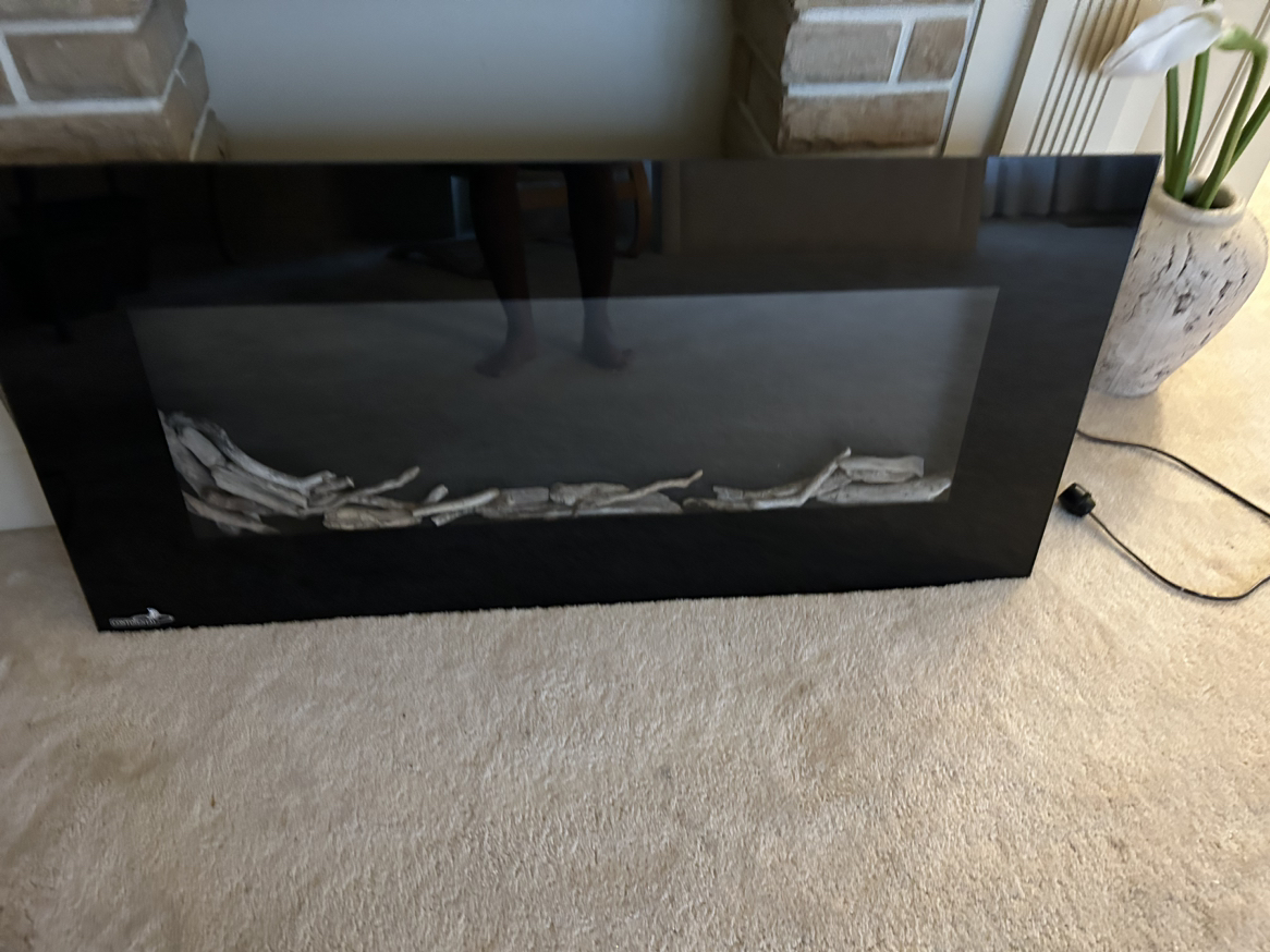 Continental Electric Fireplace image indicator(3)