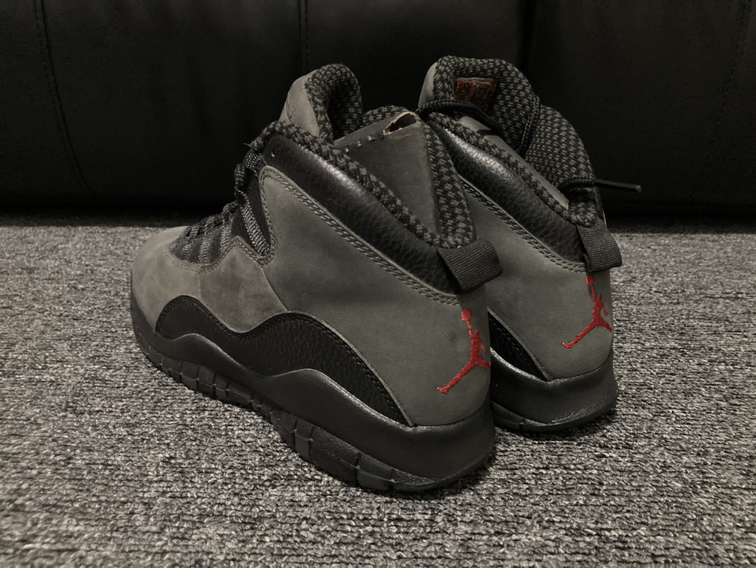 Air Jordan 10 Retro 'Dark Shadow' - photo 3