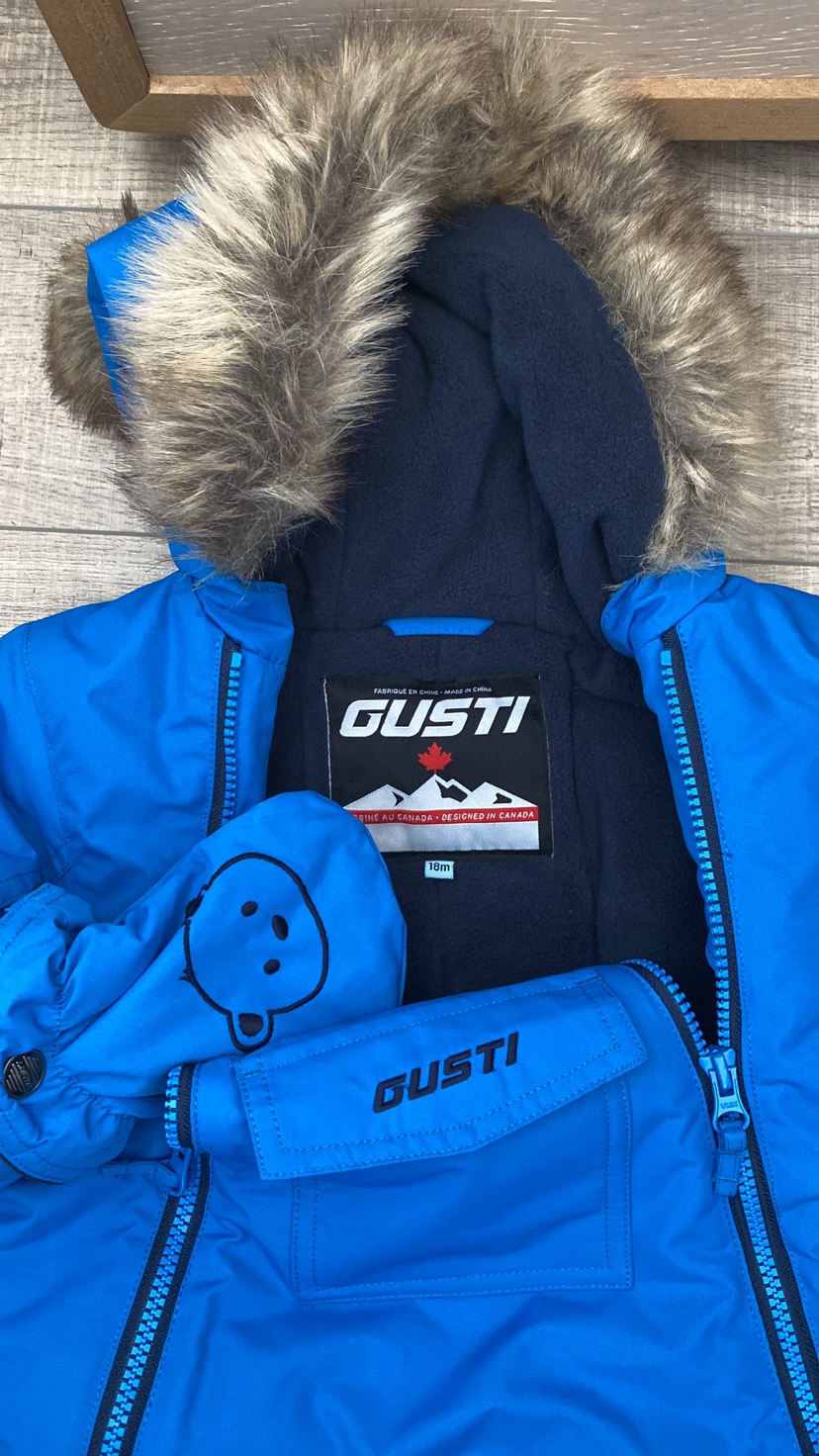 Snowsuit 18m - photo 2