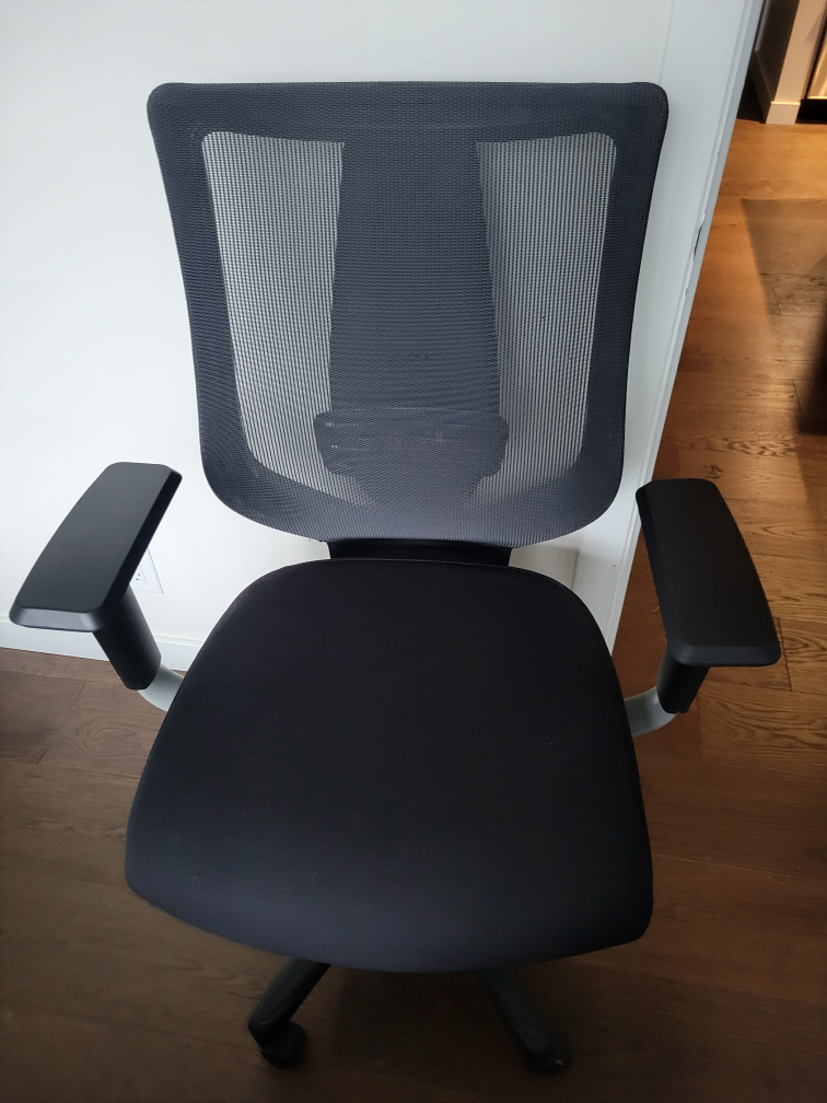 Adjustable office chair - photo 2