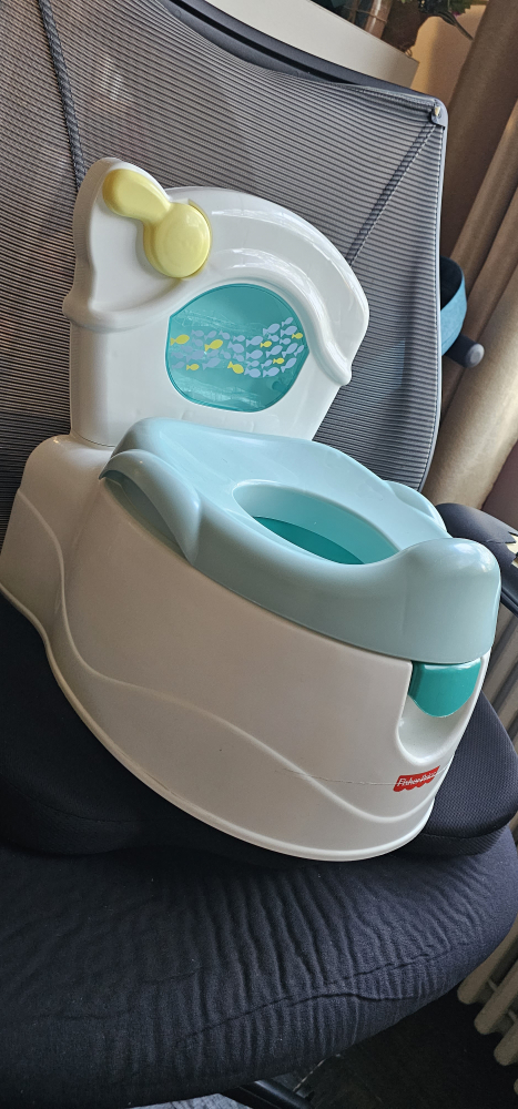 Potty image indicator(3)