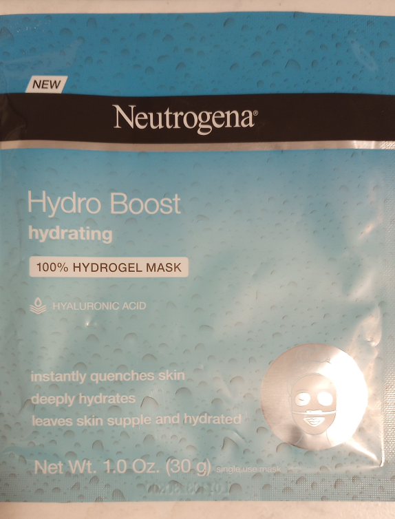 Neutrogena Hydro Boost Face Masks - 4-pack image indicator(2)