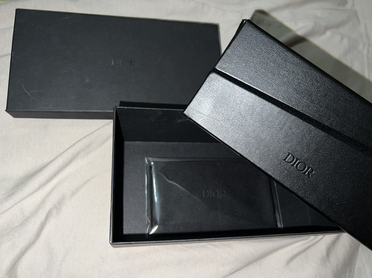 Sunglass Cases (Dior/Armani) - photo 3