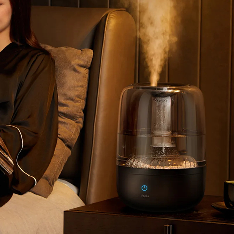 Victsing Mist Humidifier image indicator(4)