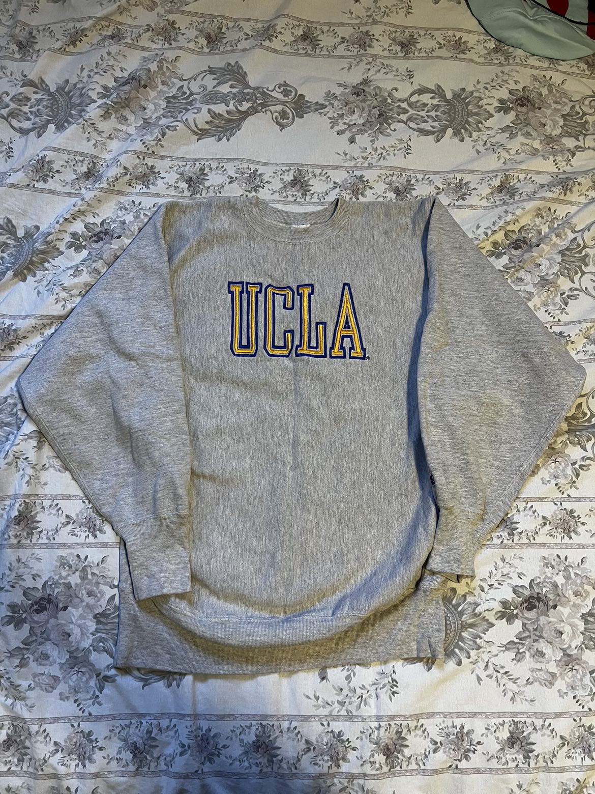 Vintage Champion UCLA crewneck