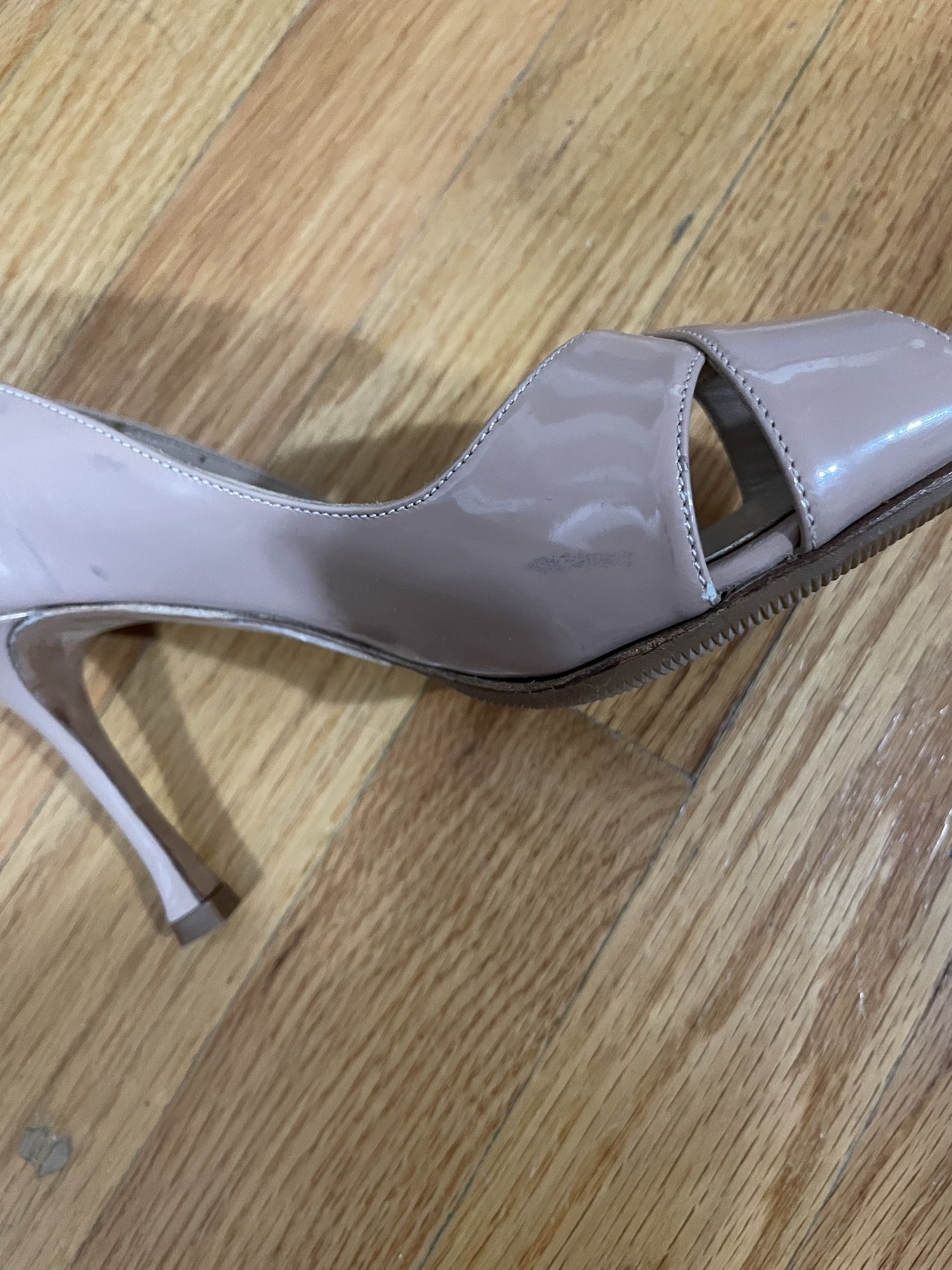 Manolo Blahnik cream pumps 5.5 - photo 4