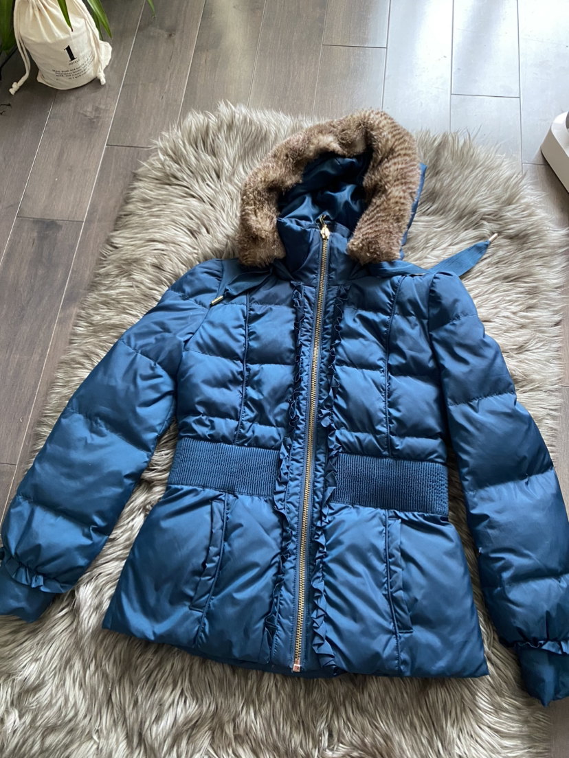 Juicy couture down jacket thumbnail