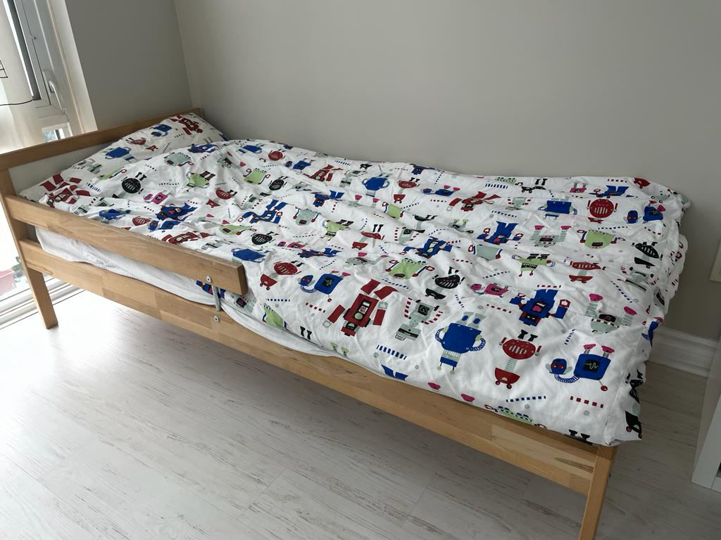 IKEA kid’s bed frame