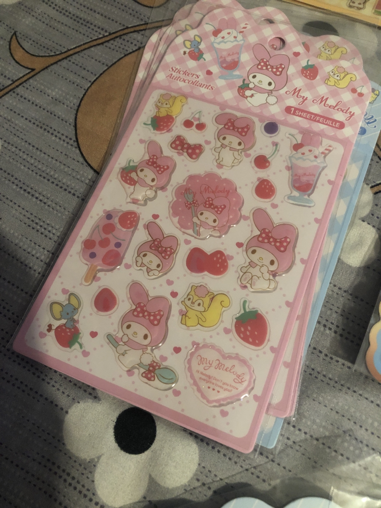 Stickers - photo 5