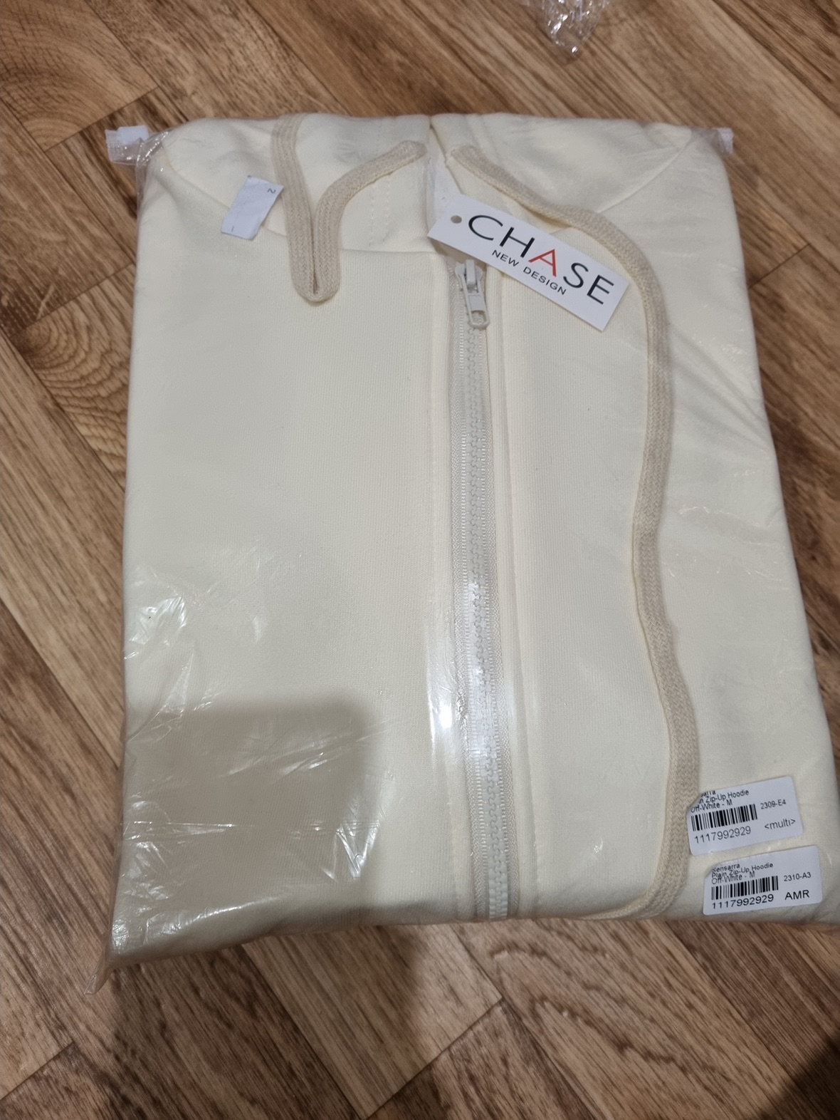 BNWT Zip Up Hoodie - photo 2
