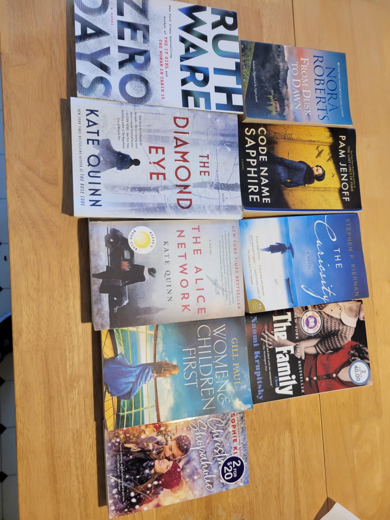 Books