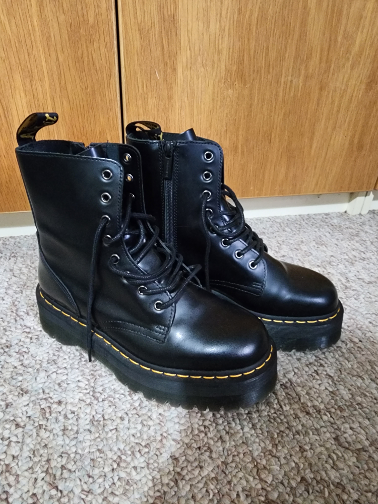 Dr Martens Jadon boots - photo 2