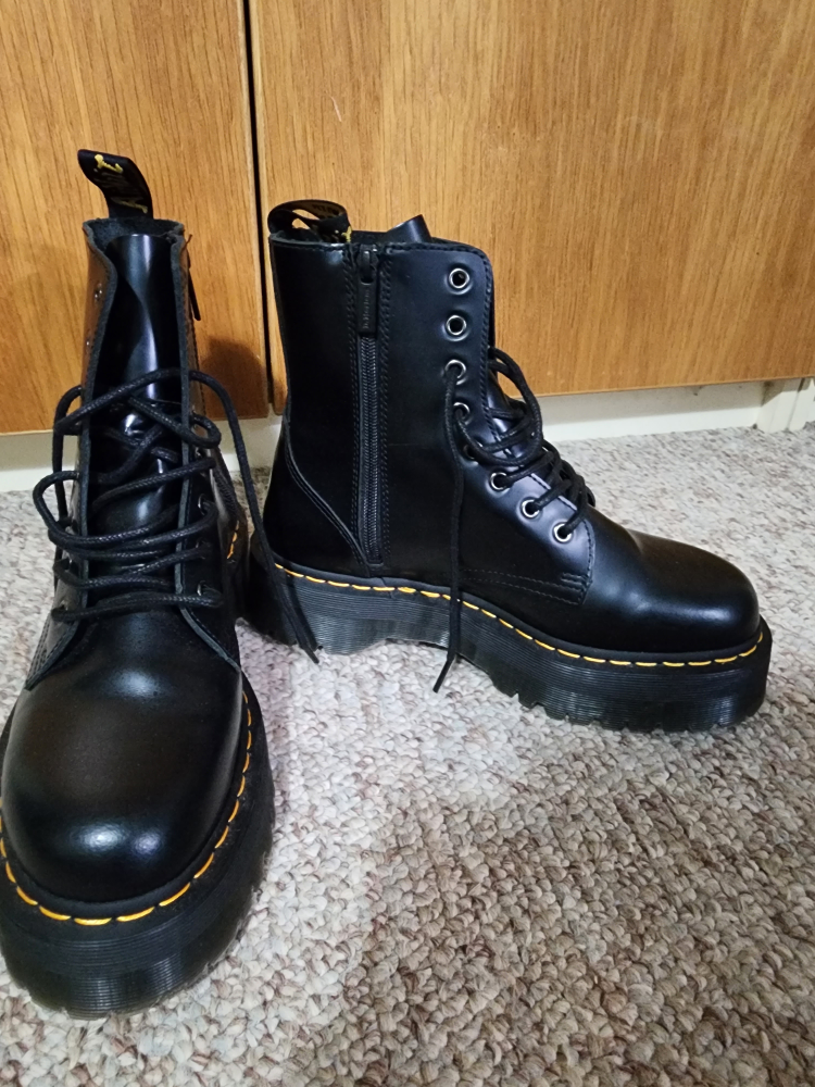 Dr Martens Jadon boots - photo 3