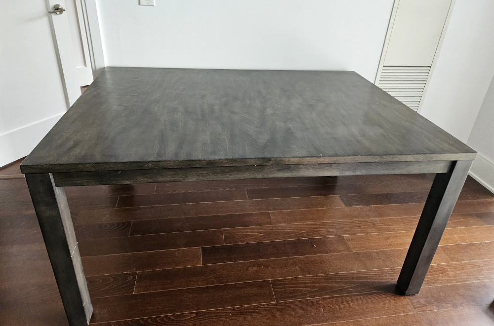 Table - photo 2
