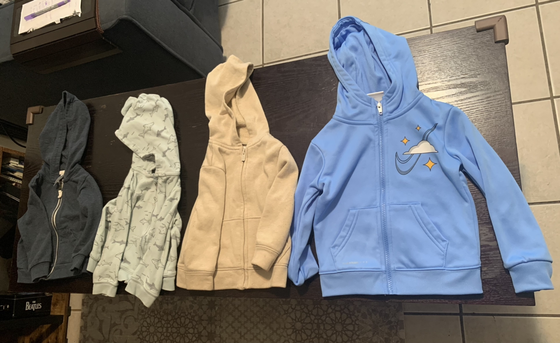 Bundle Of Clothes Boy size 12-24 Months
