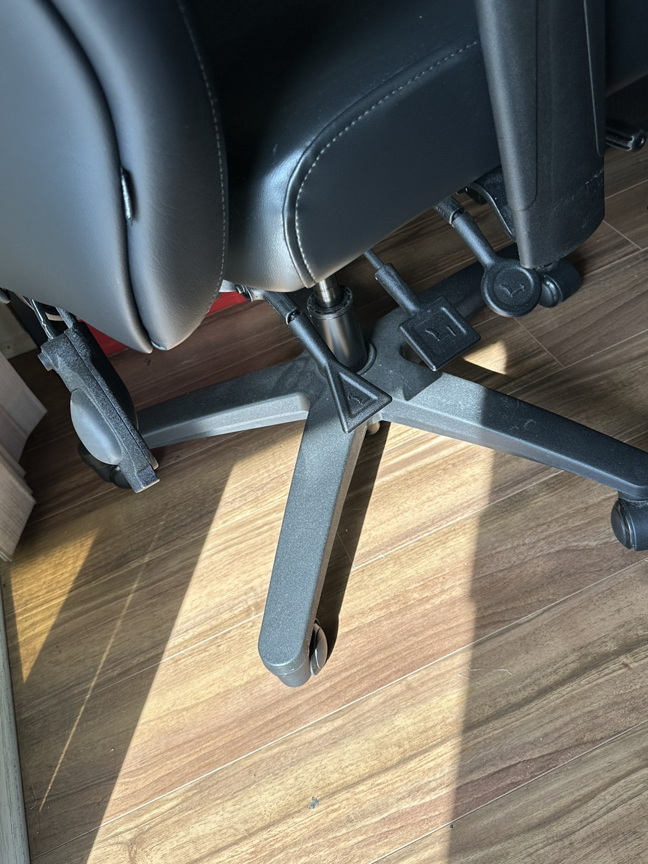 ErgoCentric eCentric™ Executive Office/Computer Chair - photo 4